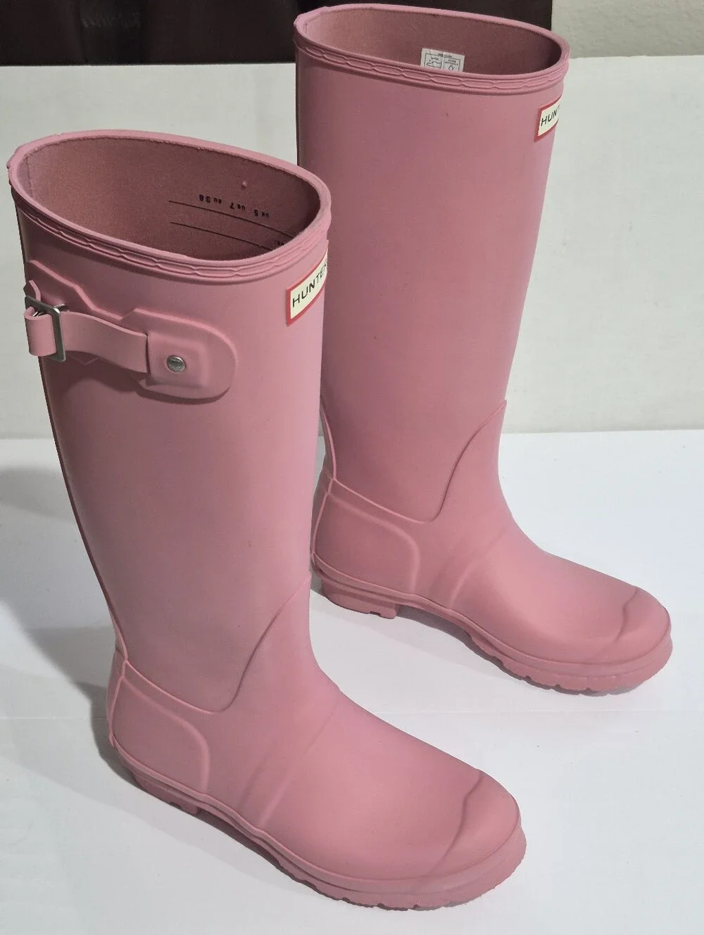 Hunter knee high